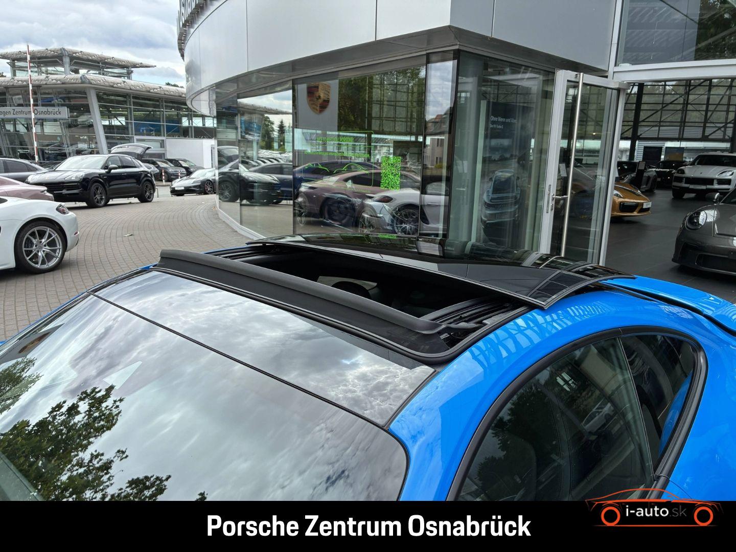 Porsche 911 992 Carrera za 129000€