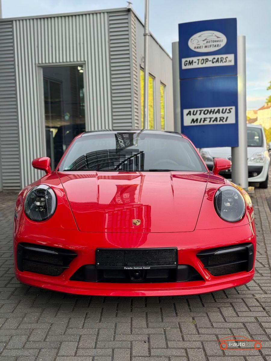Porsche 911 992 Carrera S za 127500€