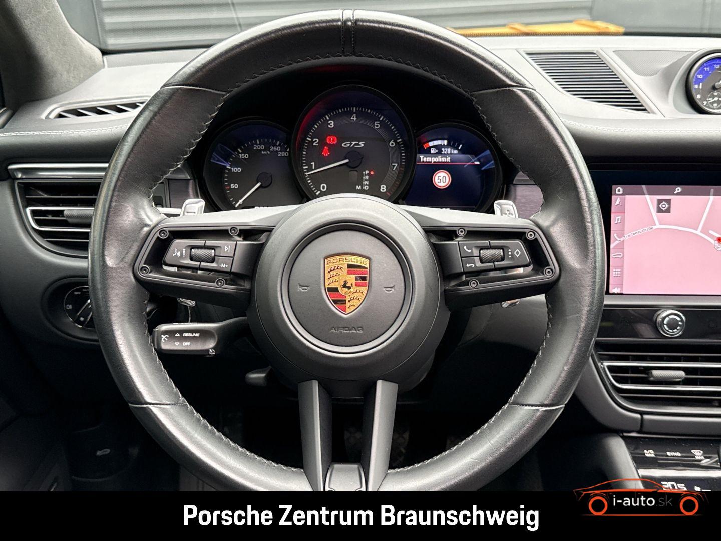 Porsche Macan GTS za 82000€