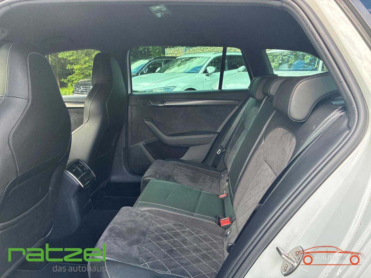 Skoda Superb Combi 2.0 TDI Sportline za 31300€