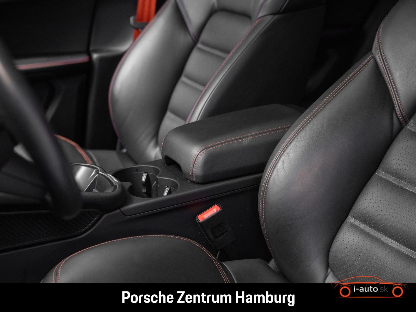 Porsche Macan S  za 74500€
