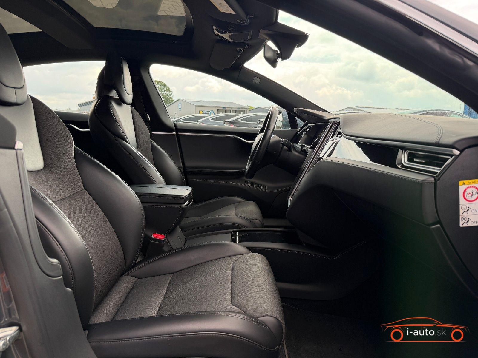Tesla Model S P100D | SUNROOF | za 37800€