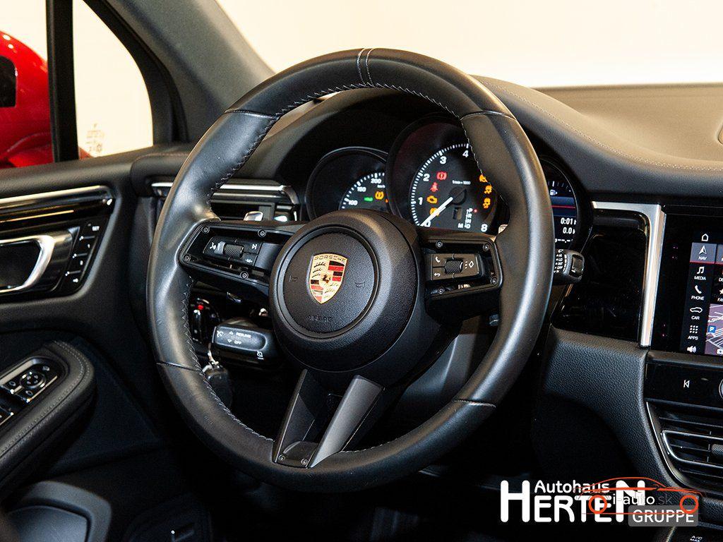 Porsche Macan 2.0 za 75700€