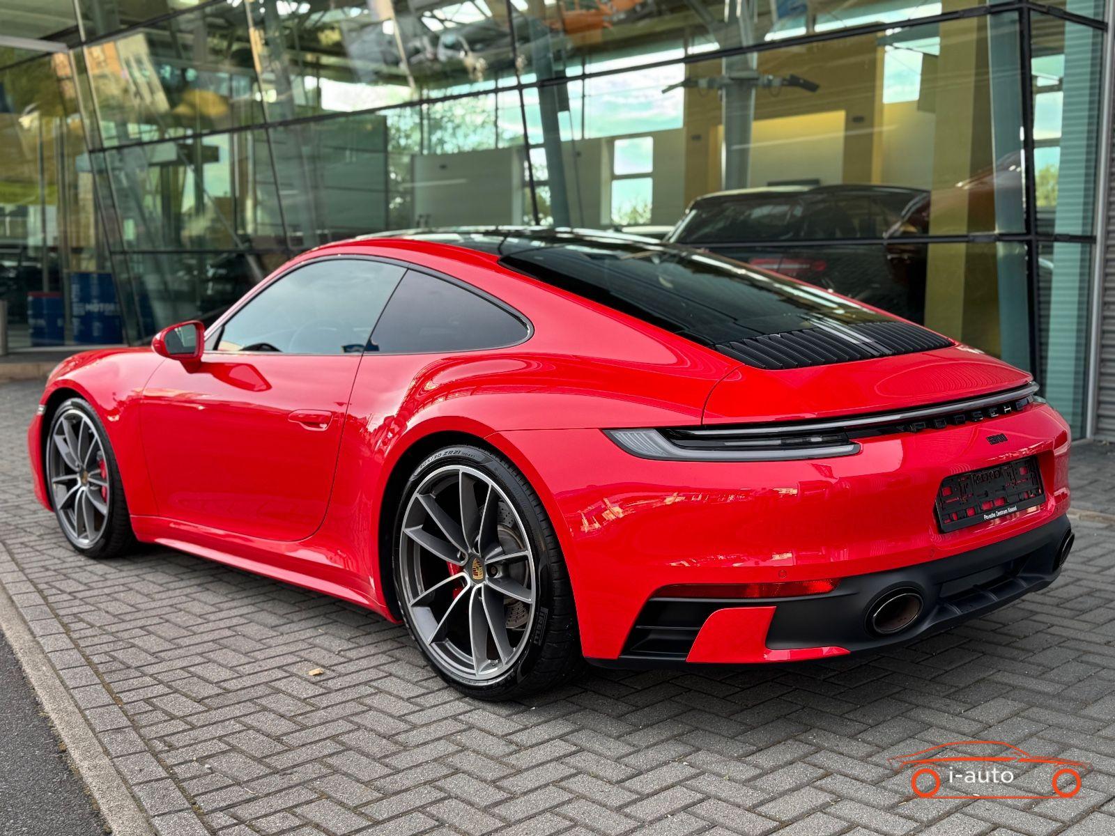 Porsche 911 992 Carrera S za 127500€