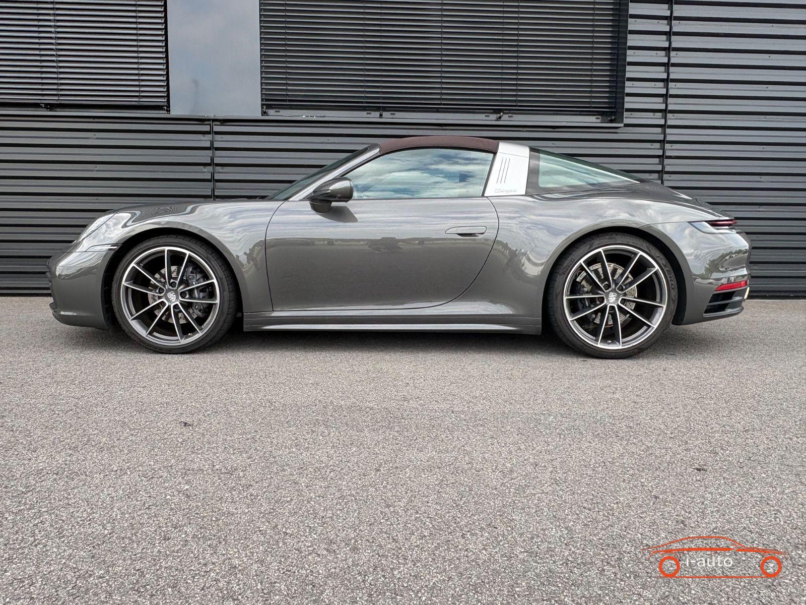 Porsche 911 992 Targa 4 za 132800€