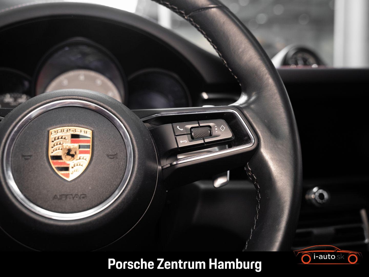 Porsche Macan S  za 74500€