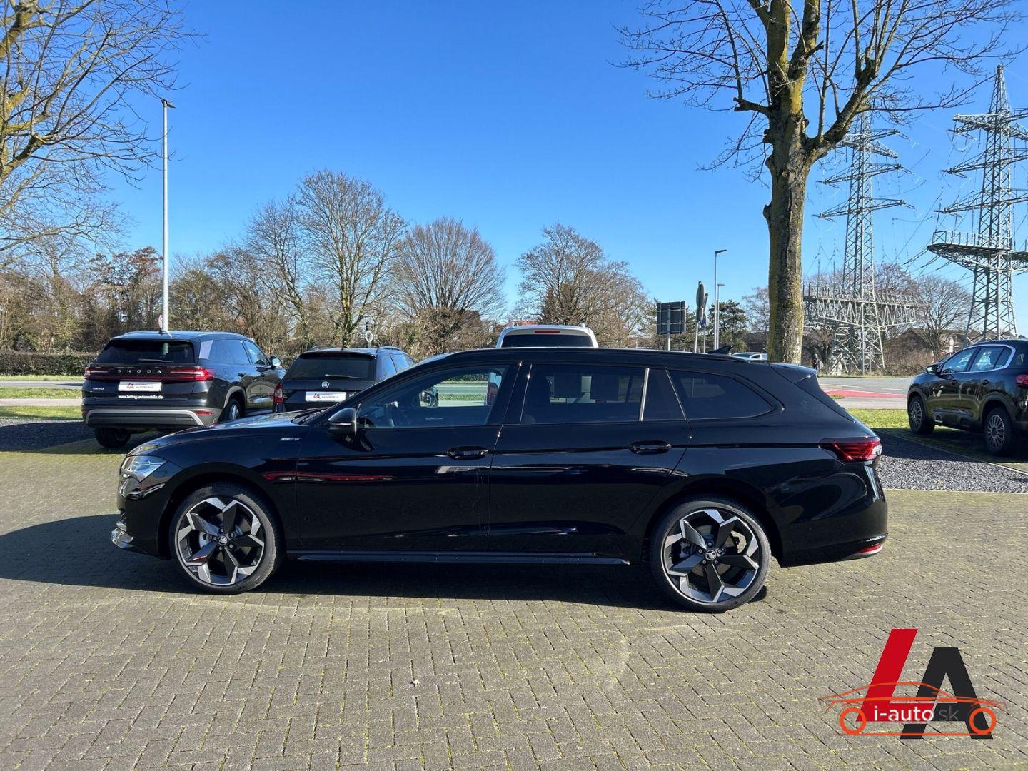 Skoda Superb Combi 2.0 TDI DSG SPORTLINE za 54500€