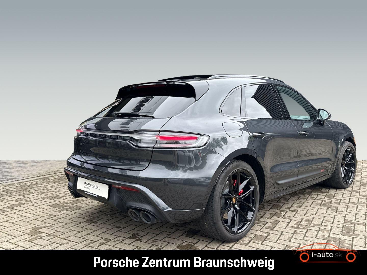 Porsche Macan GTS za 82000€