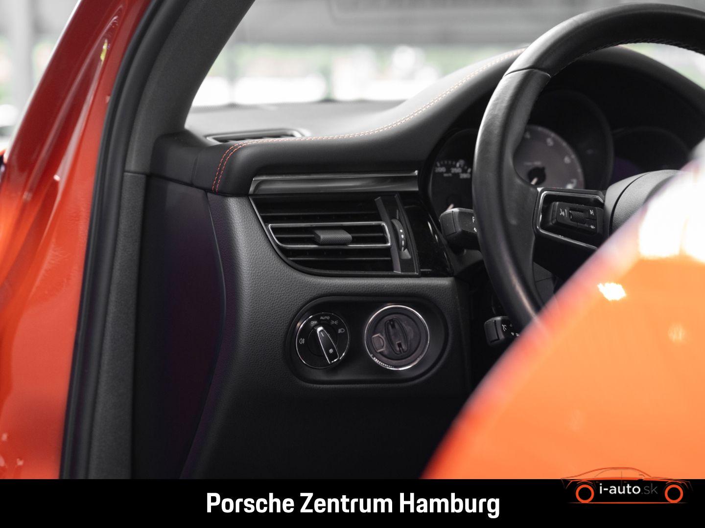Porsche Macan S  za 74500€
