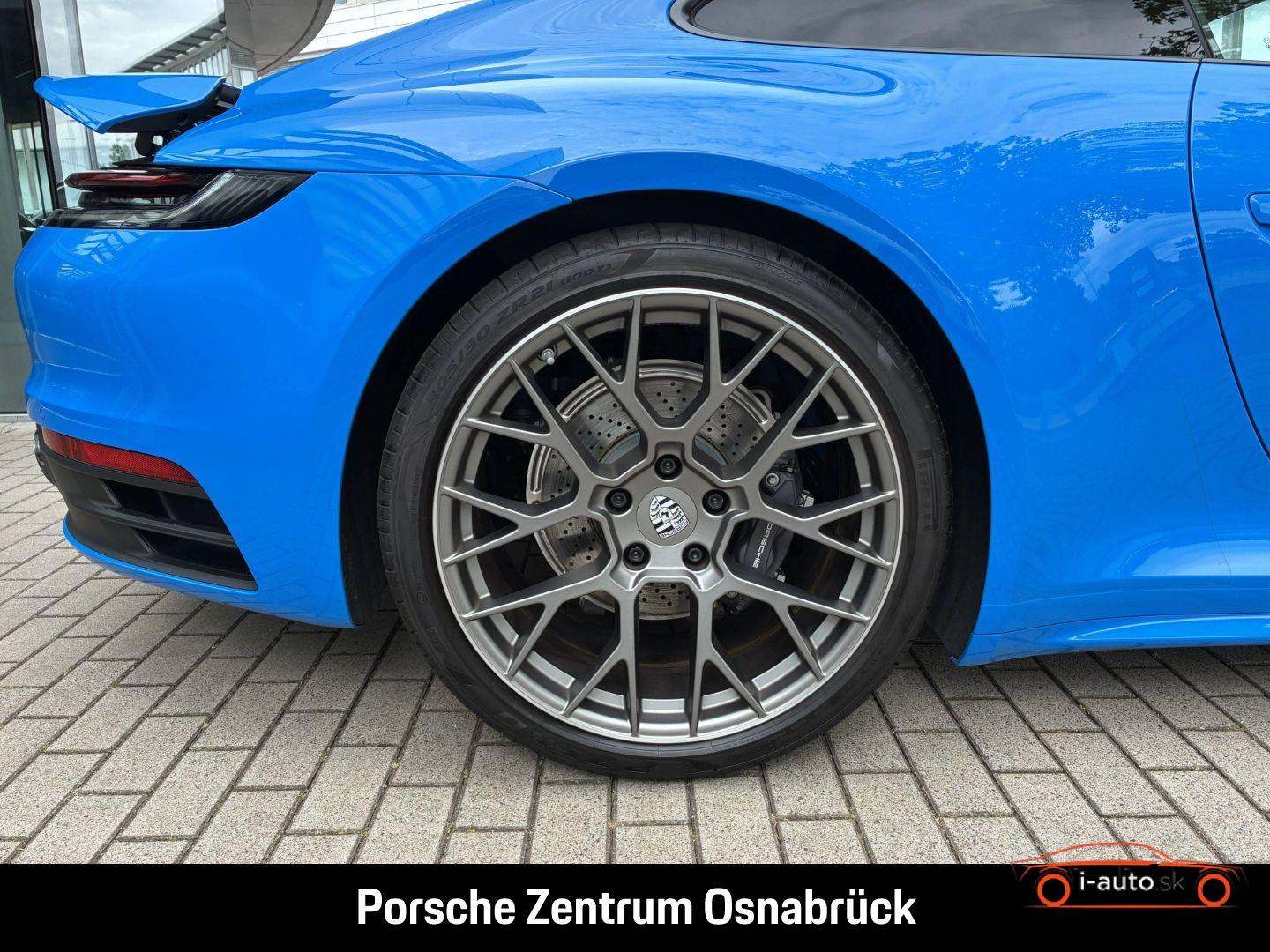 Porsche 911 992 Carrera za 129000€