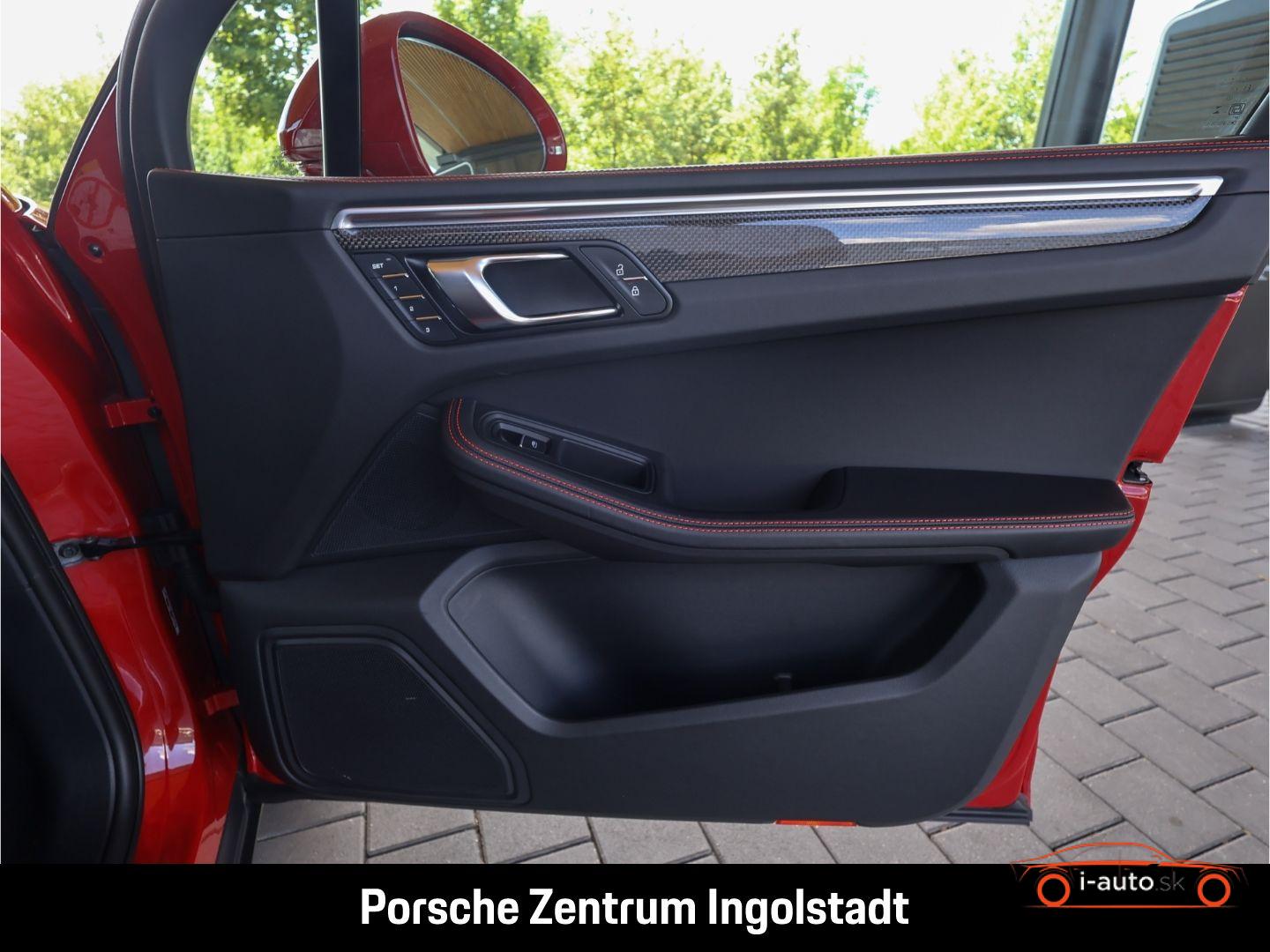 Porsche Macan S za 70400€