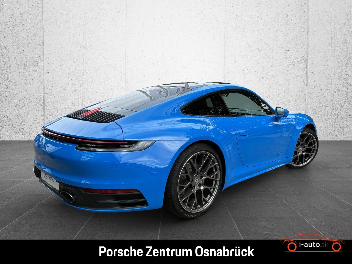Porsche 911 992 Carrera za 129000€