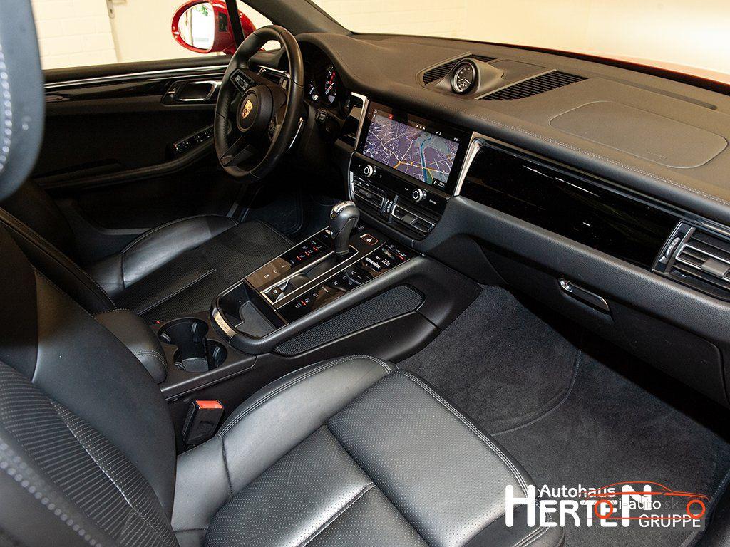 Porsche Macan 2.0 za 75700€