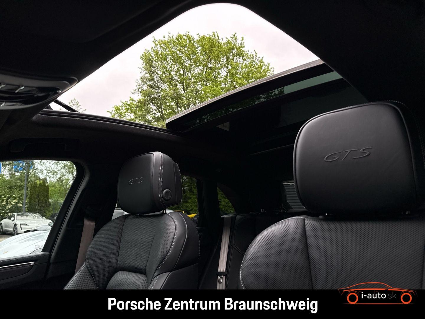 Porsche Macan GTS za 82000€