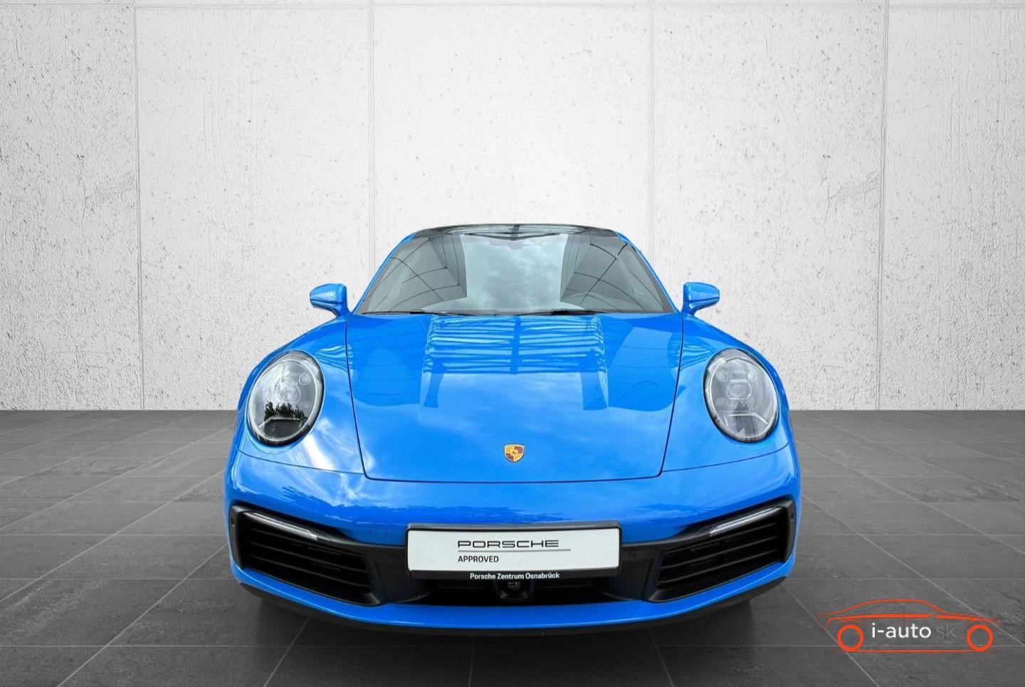 Porsche 911 992 Carrera za 129000€