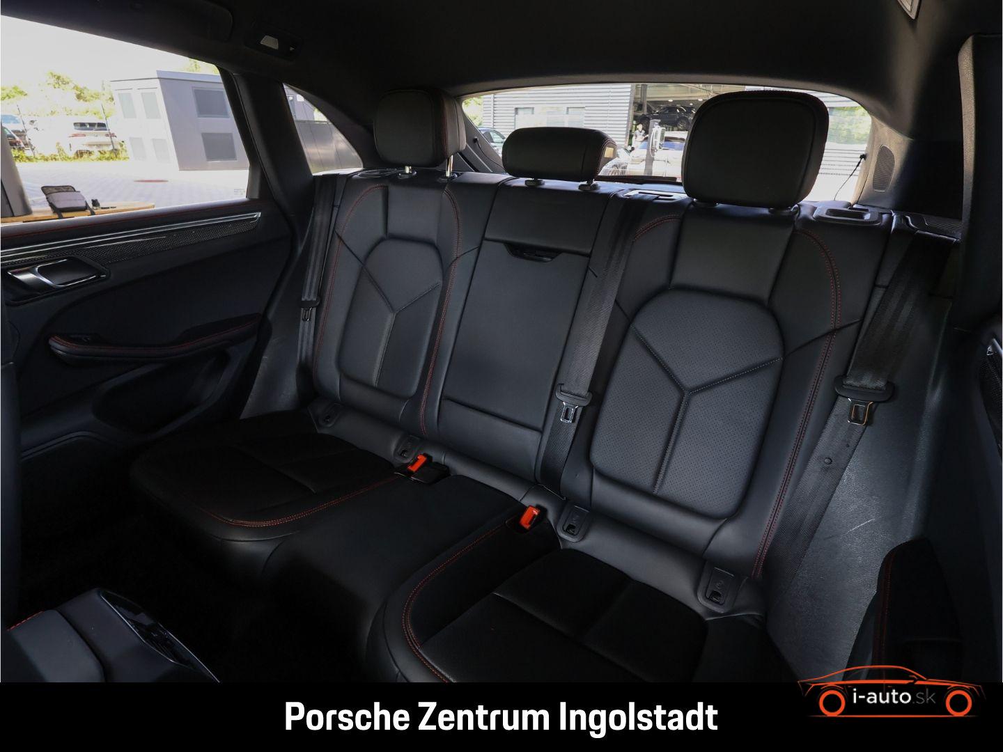 Porsche Macan S za 70400€