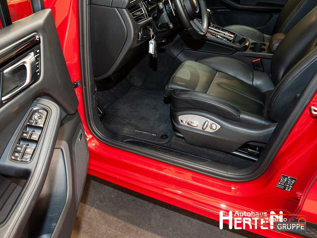 Porsche Macan 2.0 za 75700€