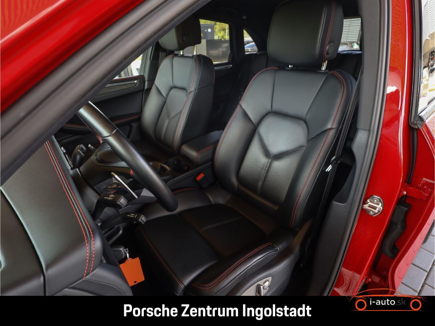 Porsche Macan S za 70400€