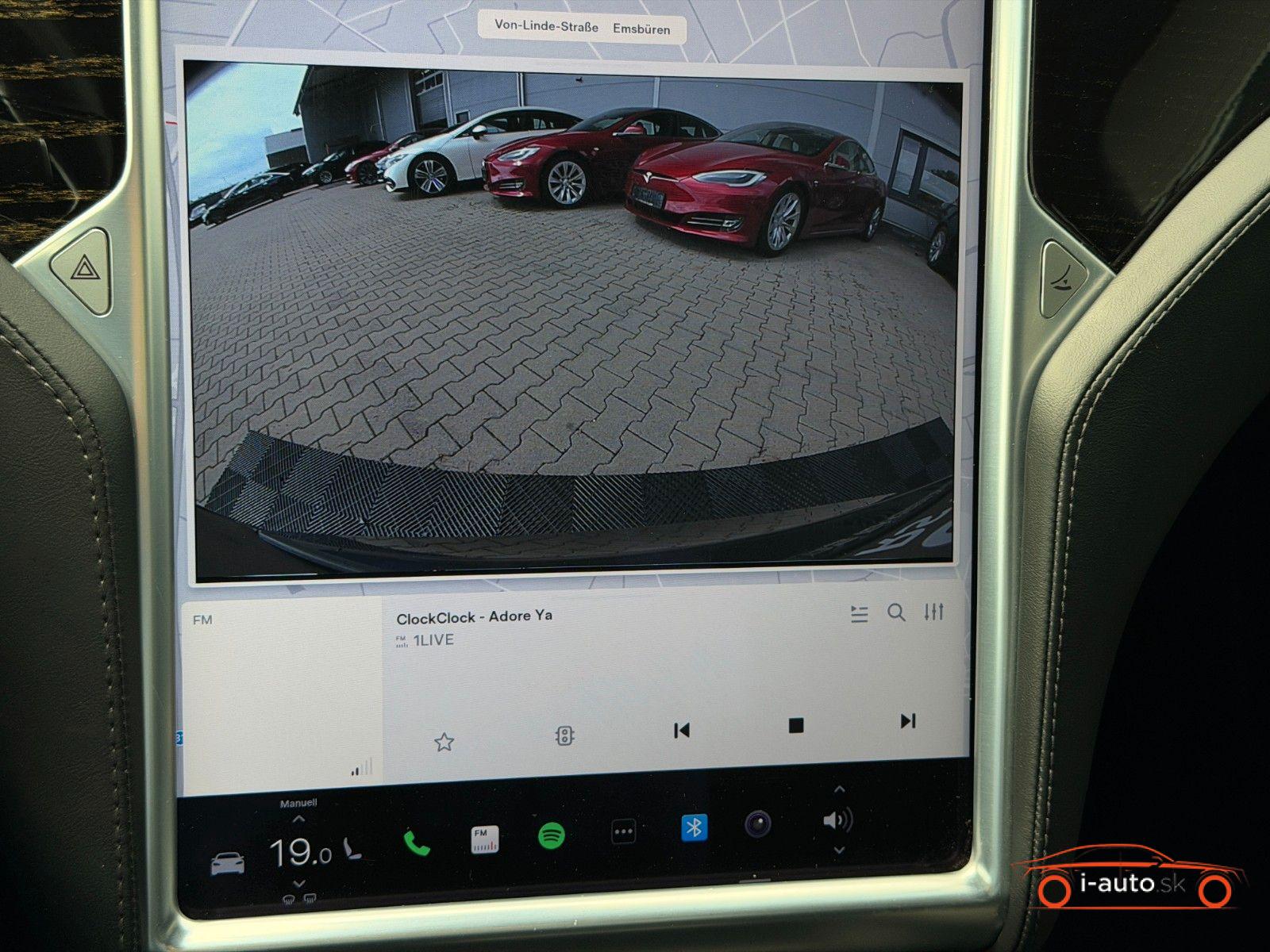 Tesla Model S P100D | SUNROOF | za 37800€