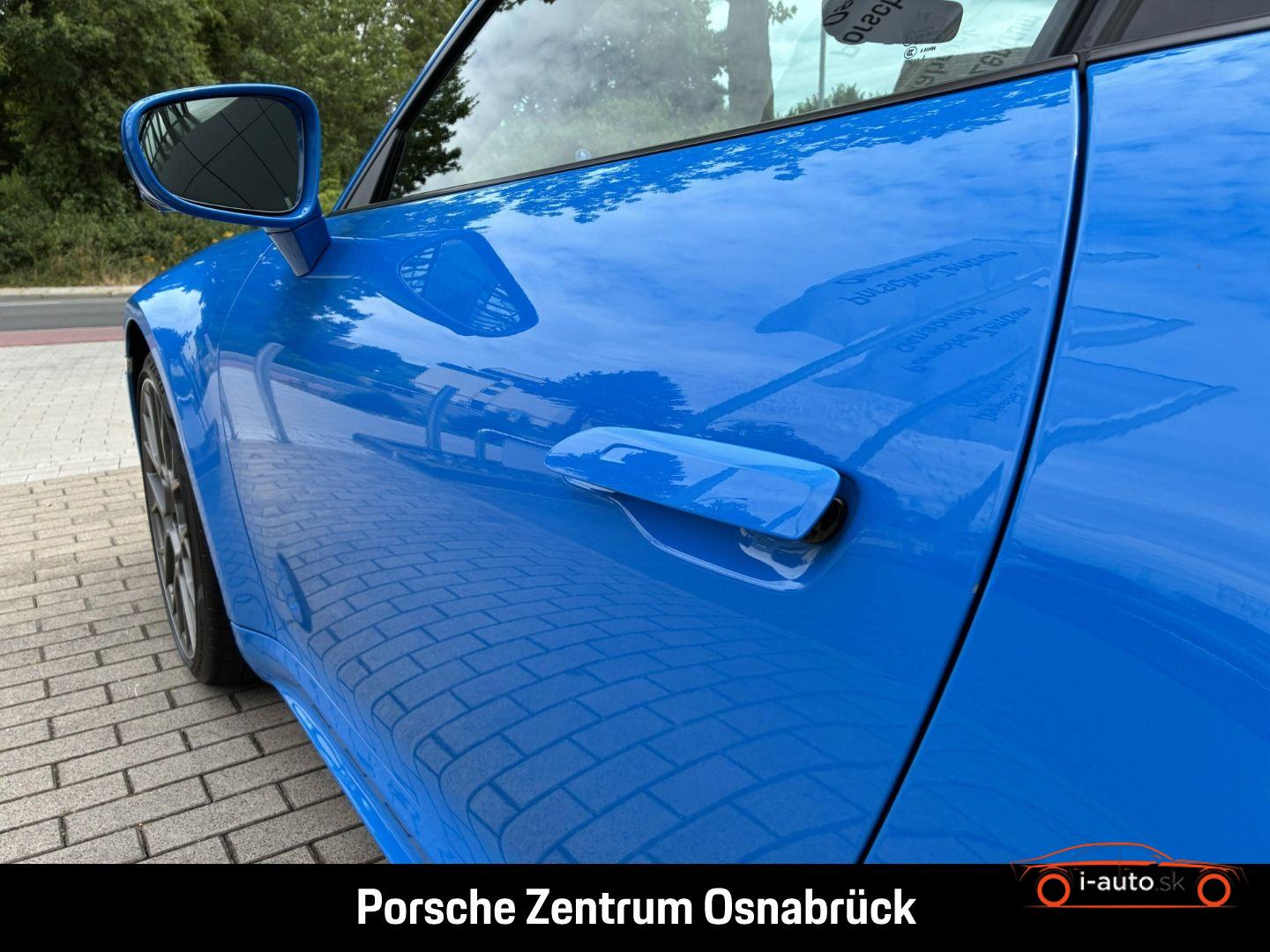 Porsche 911 992 Carrera za 129000€