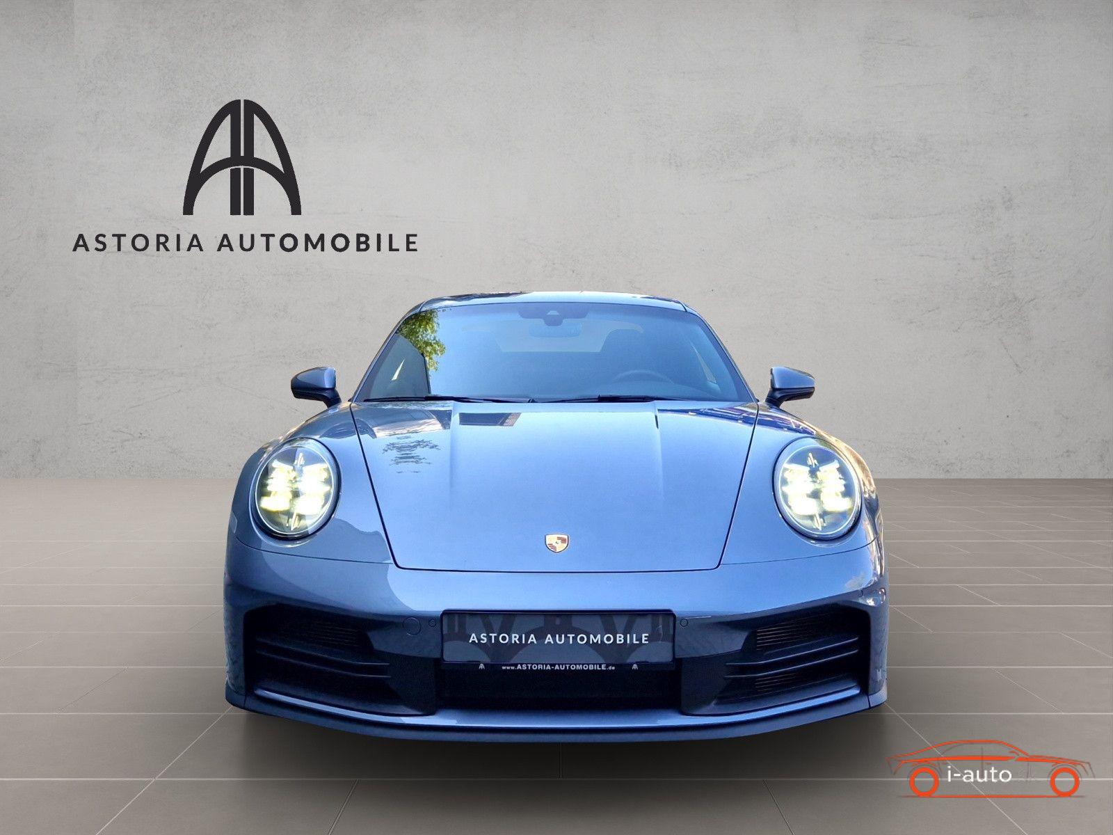 Porsche 911 992.2 za 136700€