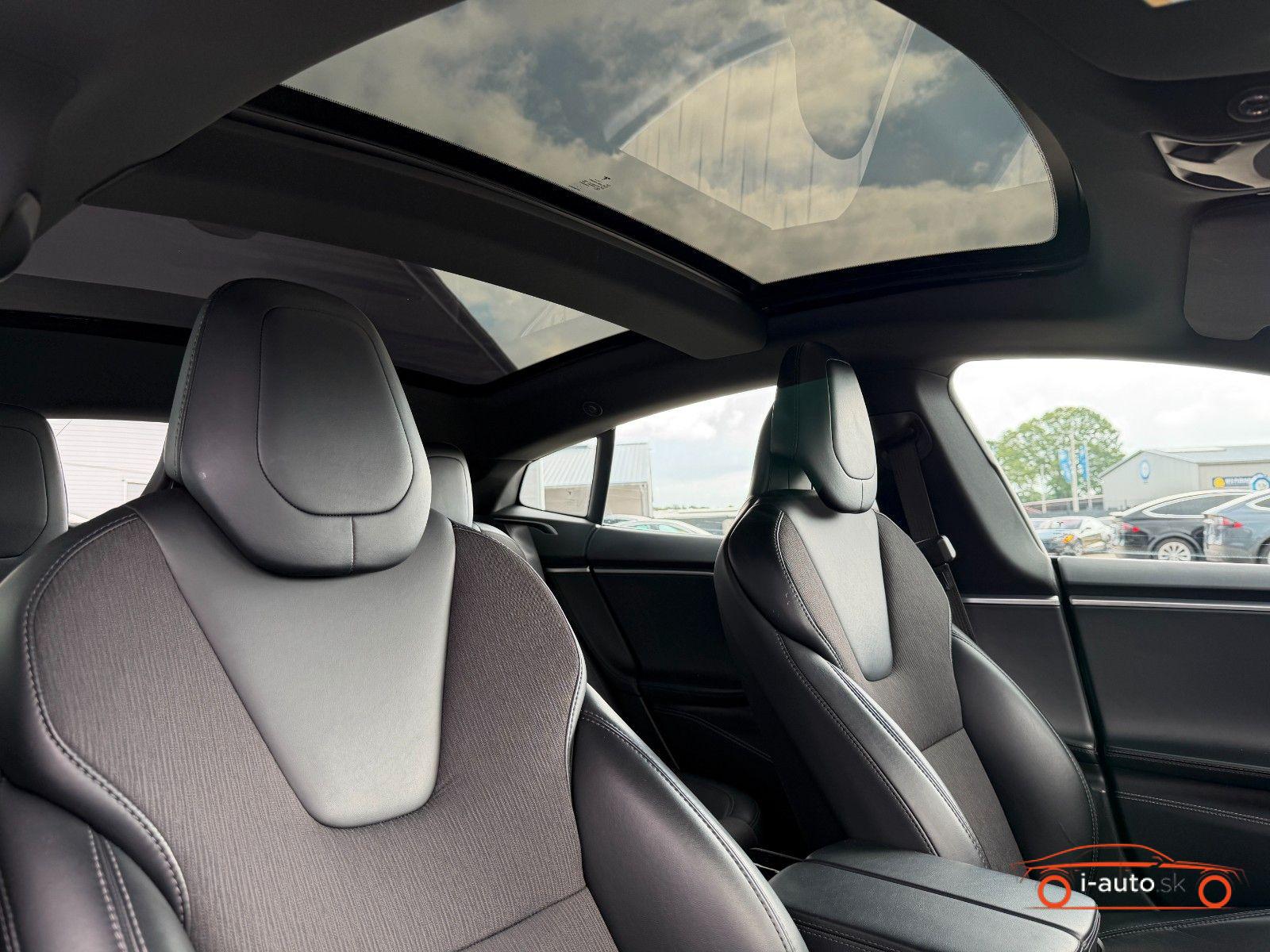 Tesla Model S P100D | SUNROOF | za 37800€