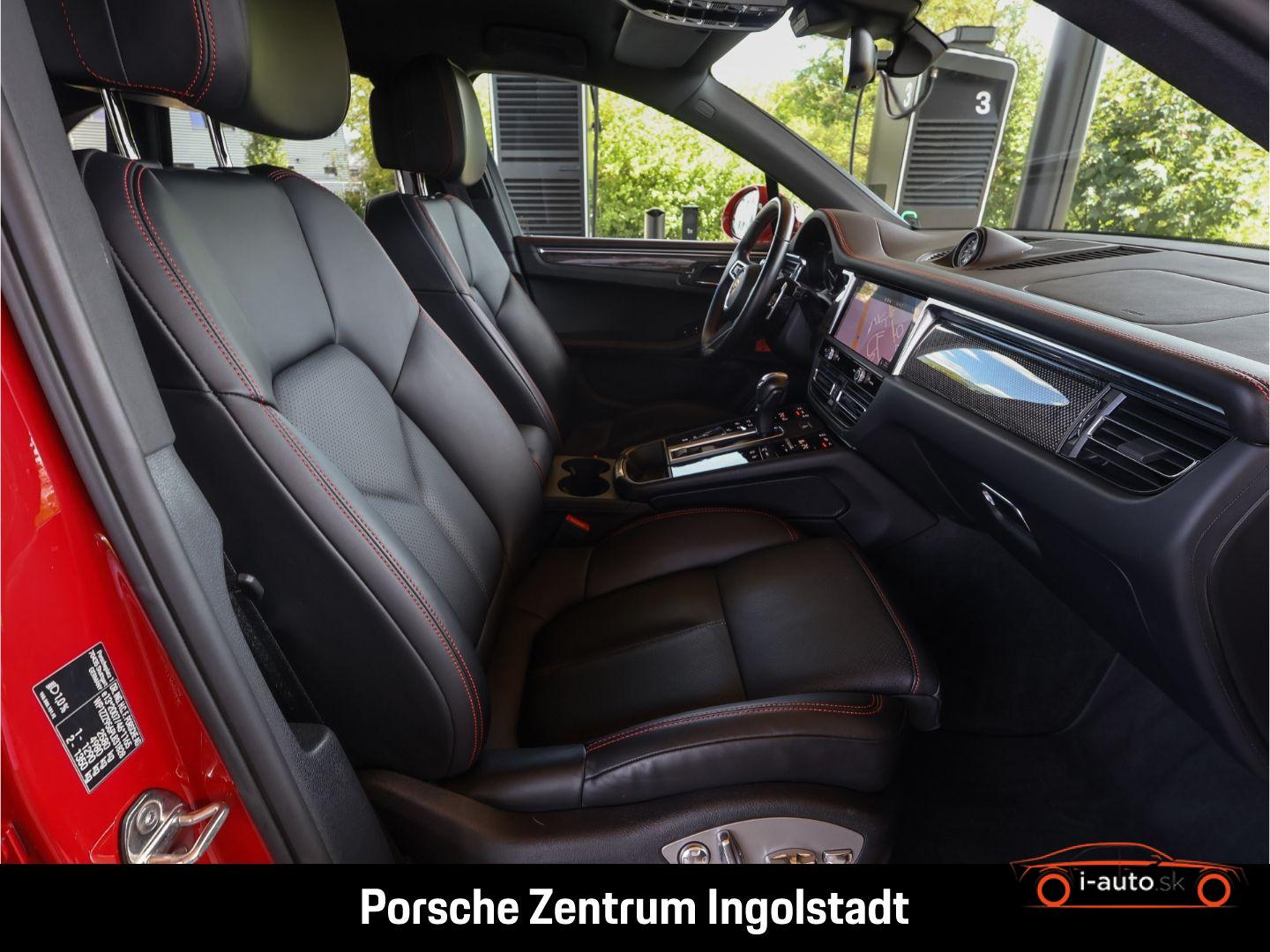 Porsche Macan S za 70400€