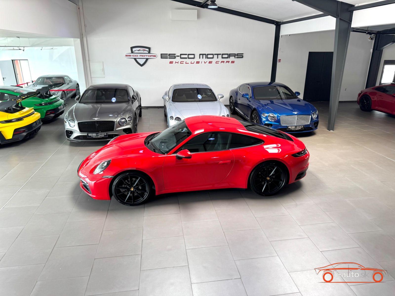 Porsche 911 992 CARRERA COUPE za 125700€