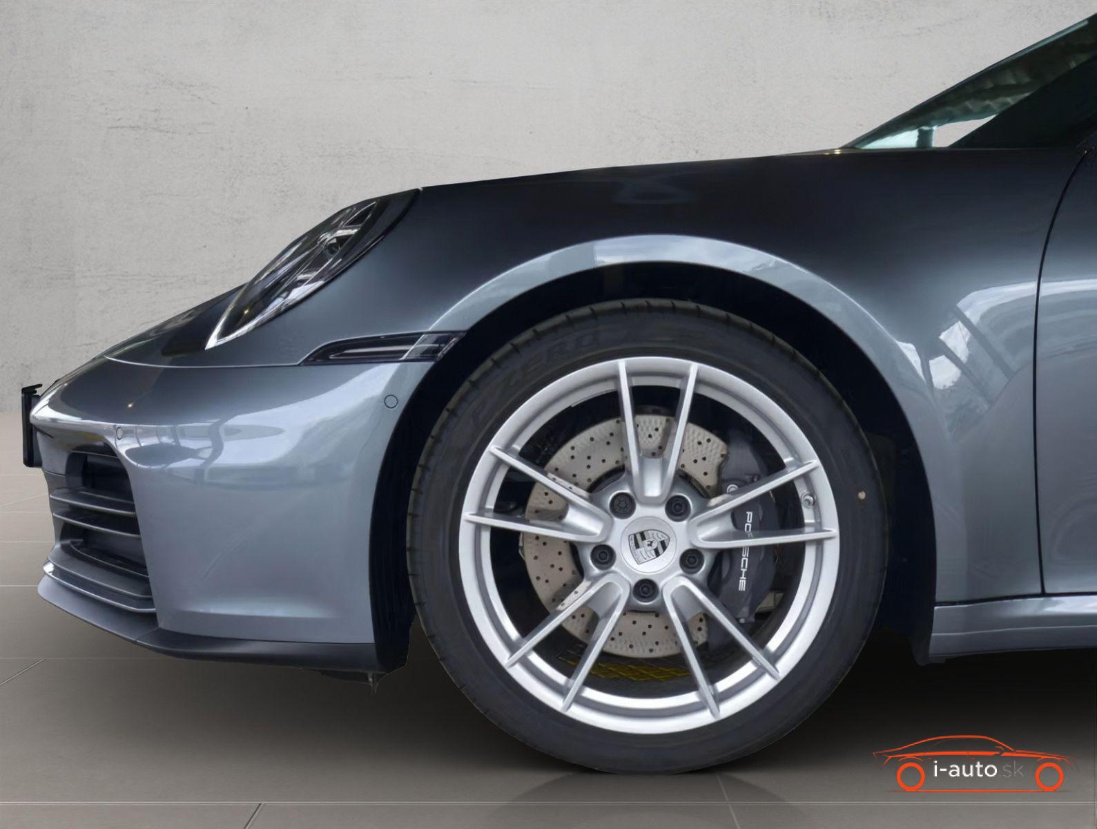 Porsche 911 992.2 za 136700€