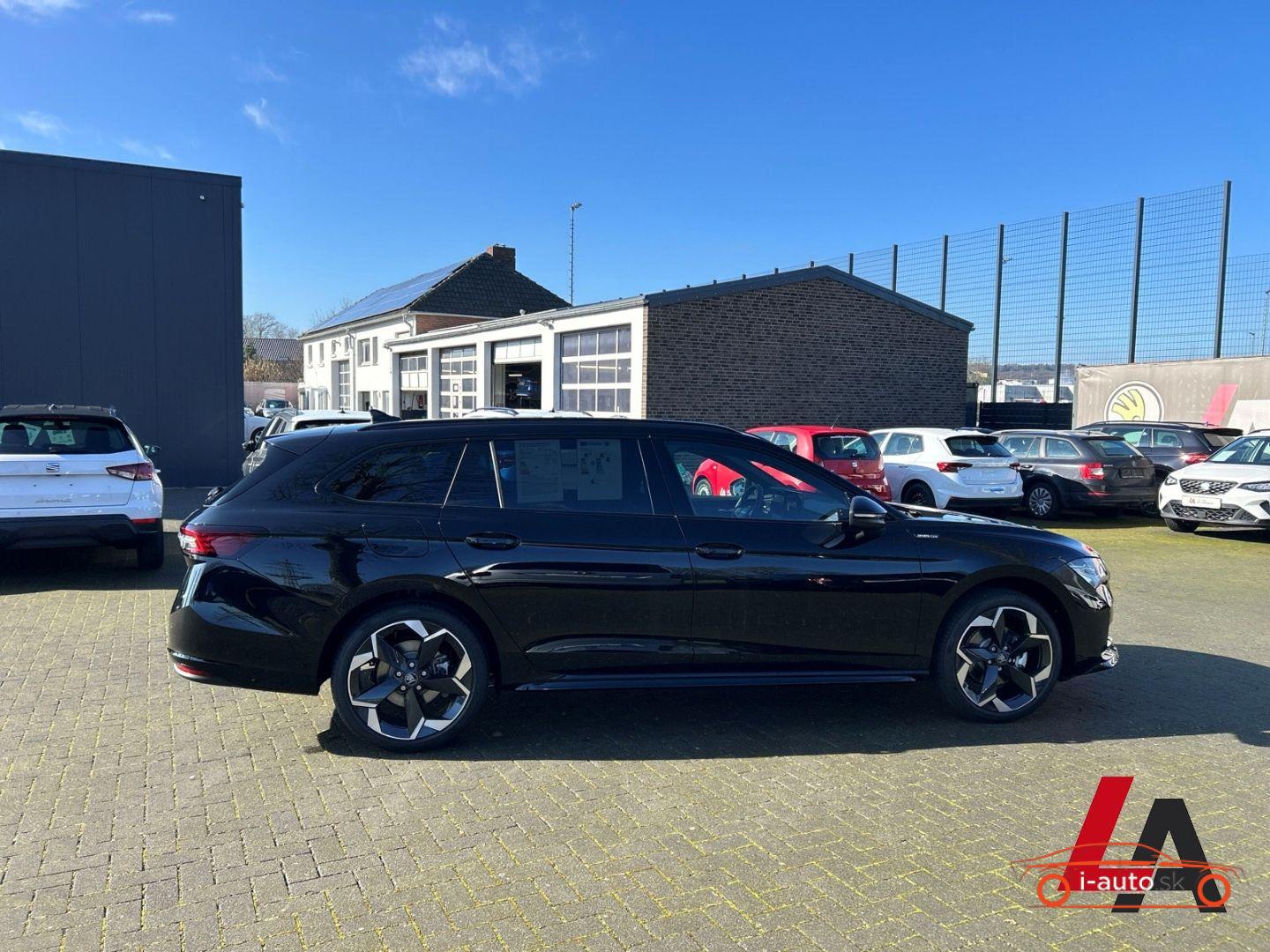 Skoda Superb Combi 2.0 TDI DSG SPORTLINE za 54500€