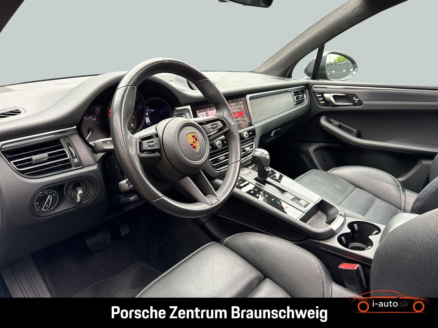 Porsche Macan GTS za 82000€