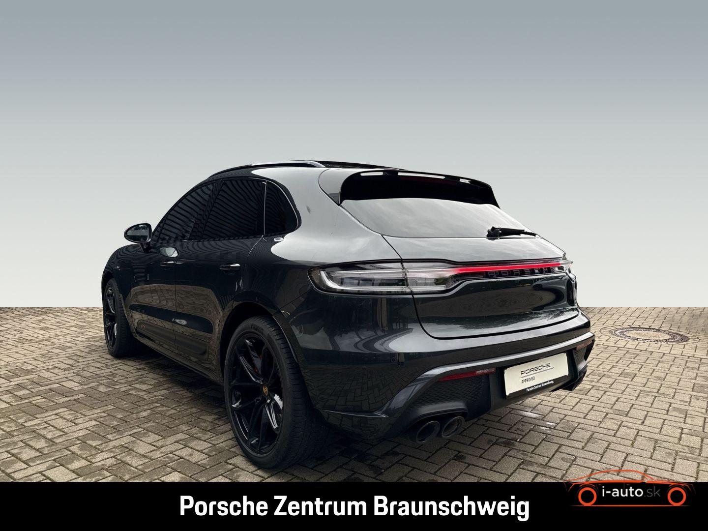 Porsche Macan GTS za 82000€