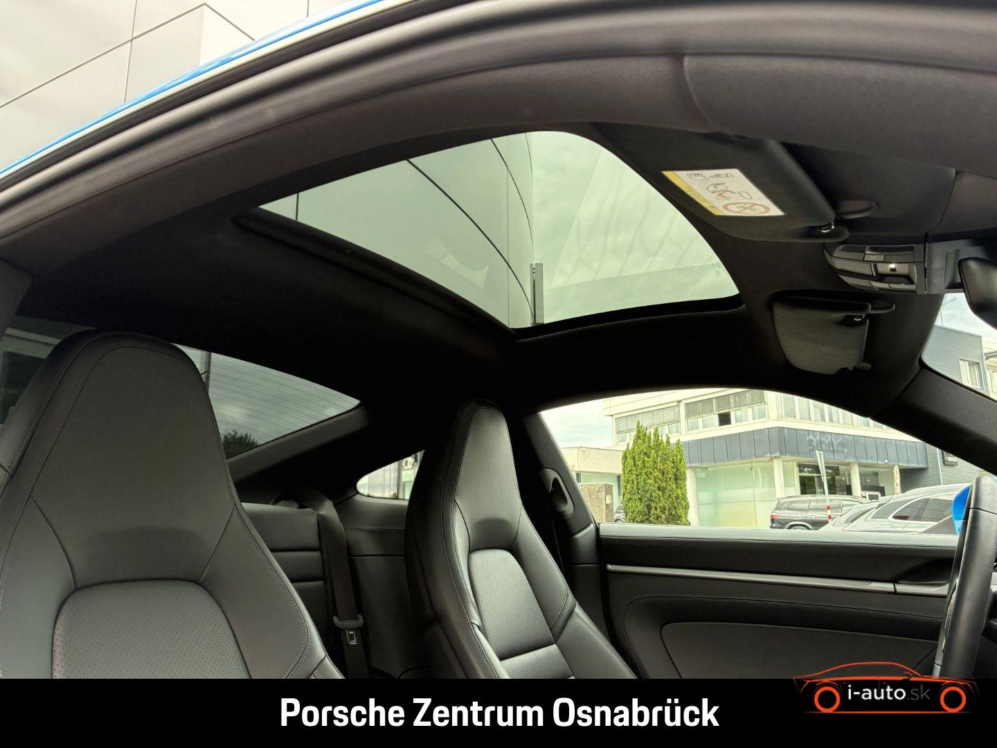 Porsche 911 992 Carrera za 129000€