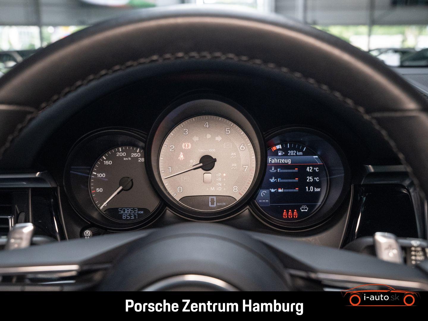 Porsche Macan S  za 74500€