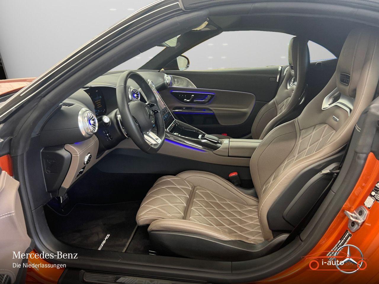 Mercedes-Benz SL 63 AMG S E PERFORMANCE za 170500€