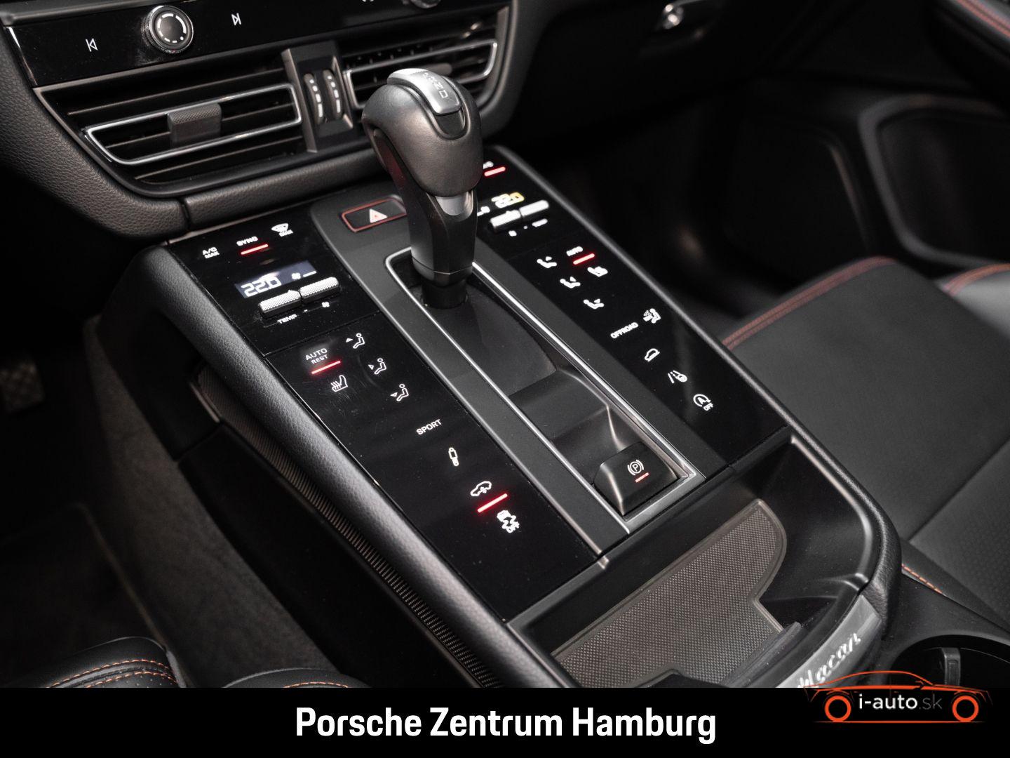 Porsche Macan S  za 74500€