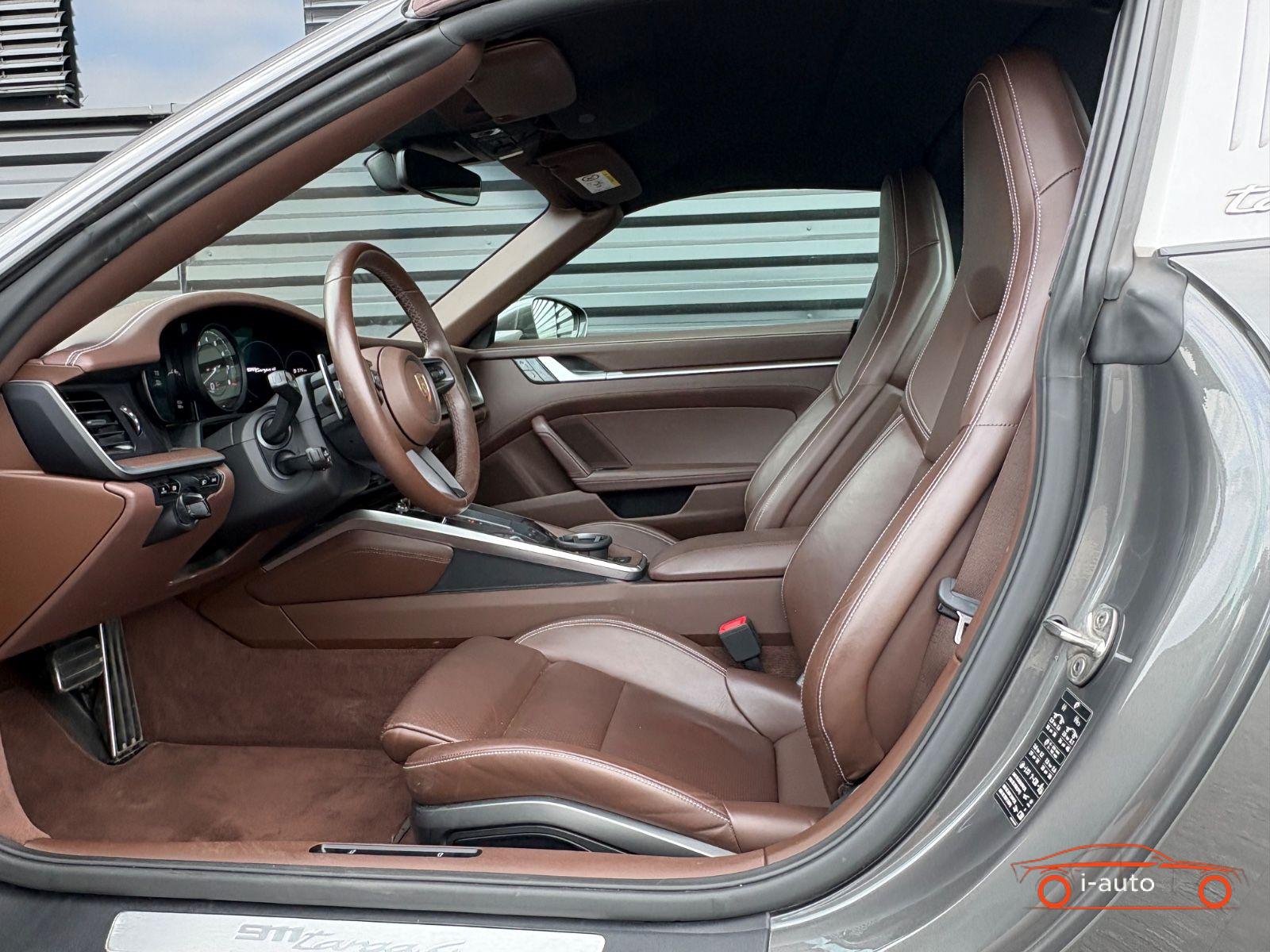 Porsche 911 992 Targa 4 za 132800€