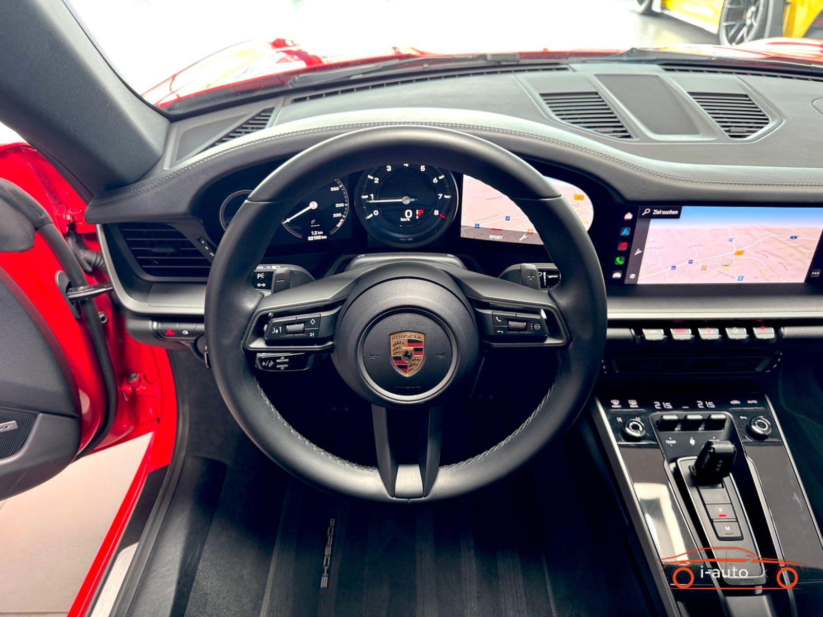 Porsche 911 992 CARRERA COUPE za 125700€