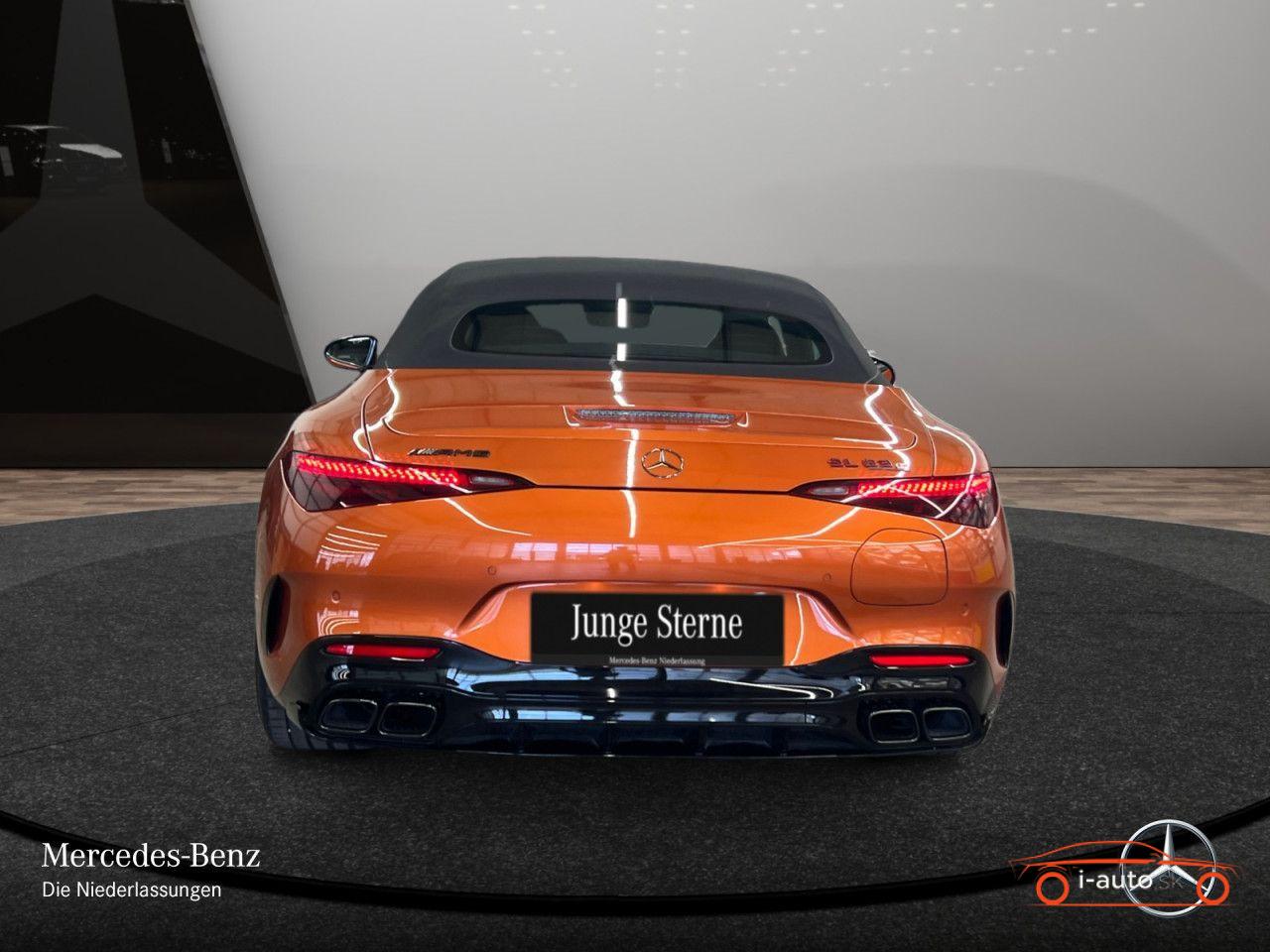 Mercedes-Benz SL 63 AMG S E PERFORMANCE za 170500€