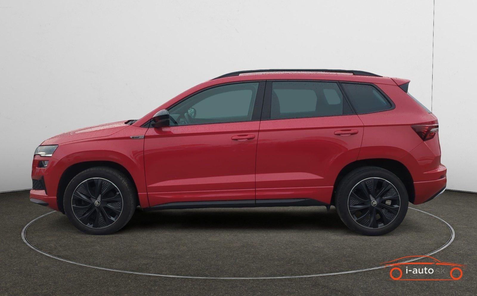 Skoda Karoq 2.0 TDI Sportline za 28500€