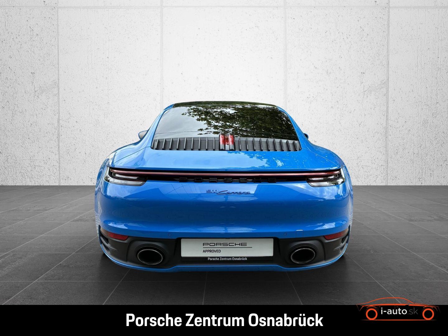 Porsche 911 992 Carrera za 129000€