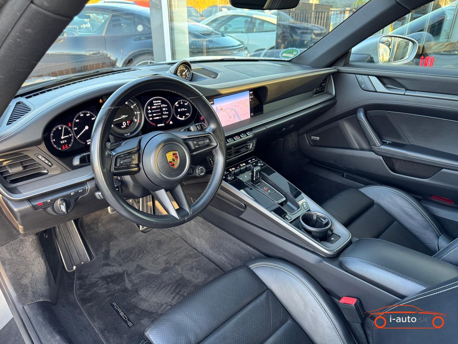 Porsche 911 992 Carrera 4S za 111000€