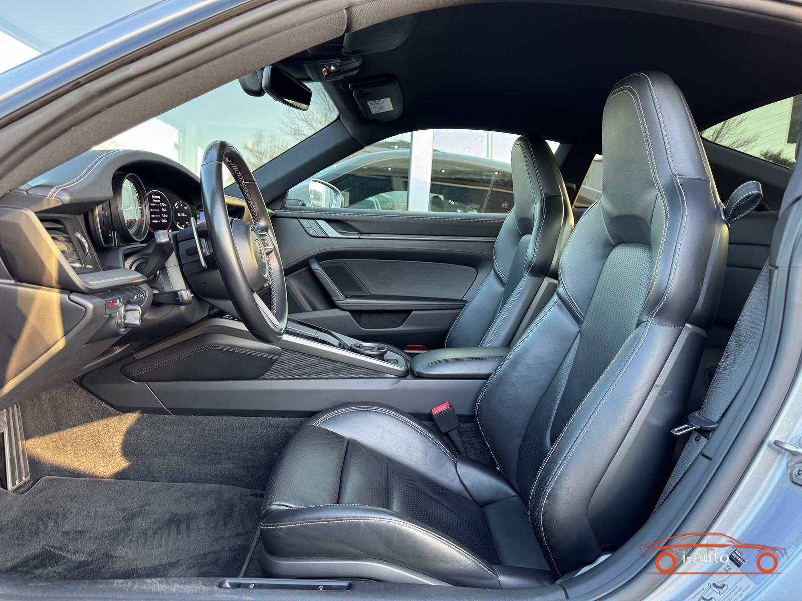 Porsche 911 992 Carrera 4S za 111000€