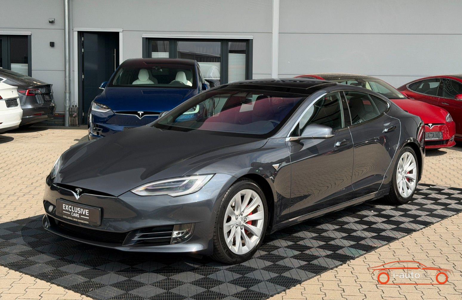 Tesla Model S P100D | SUNROOF | za 37800€