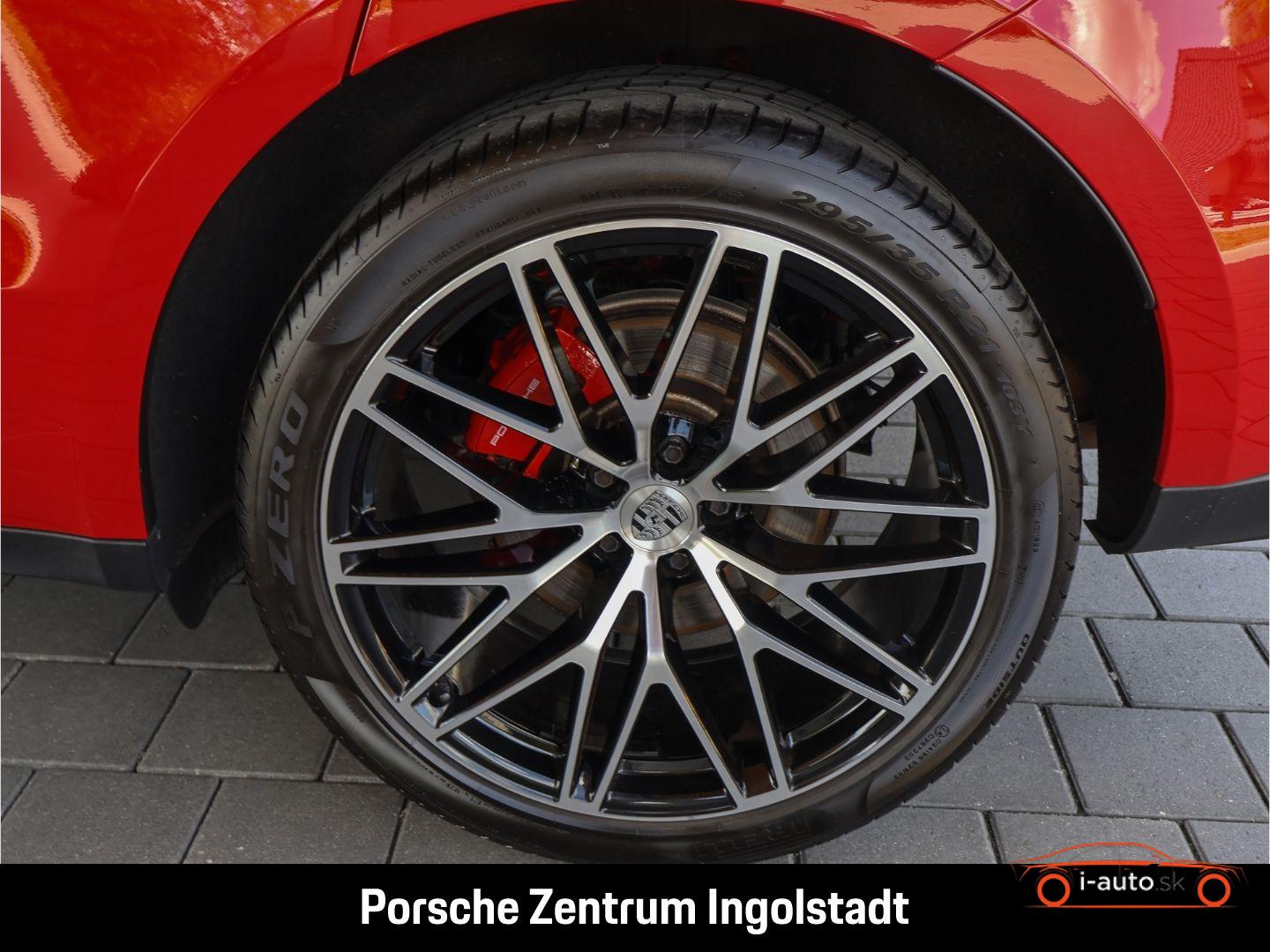 Porsche Macan S za 70400€