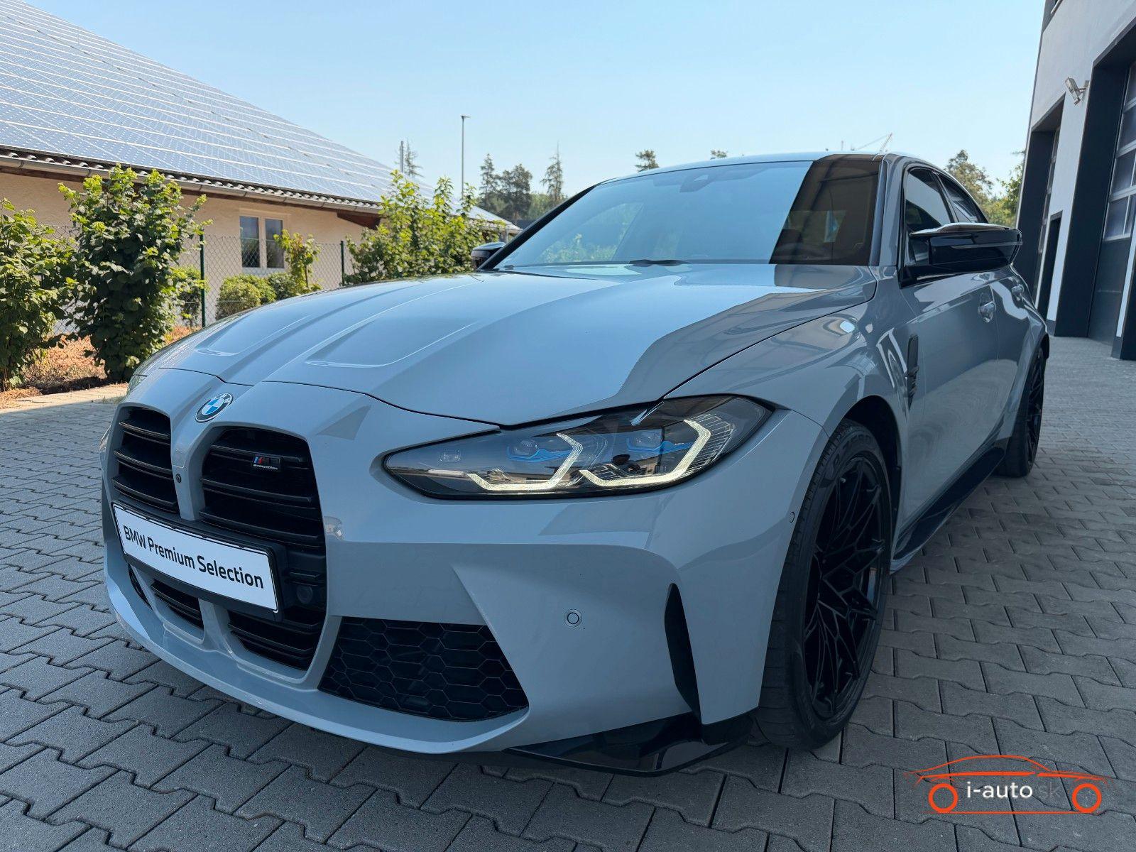 BMW M3 xDrive Competition za 83 900