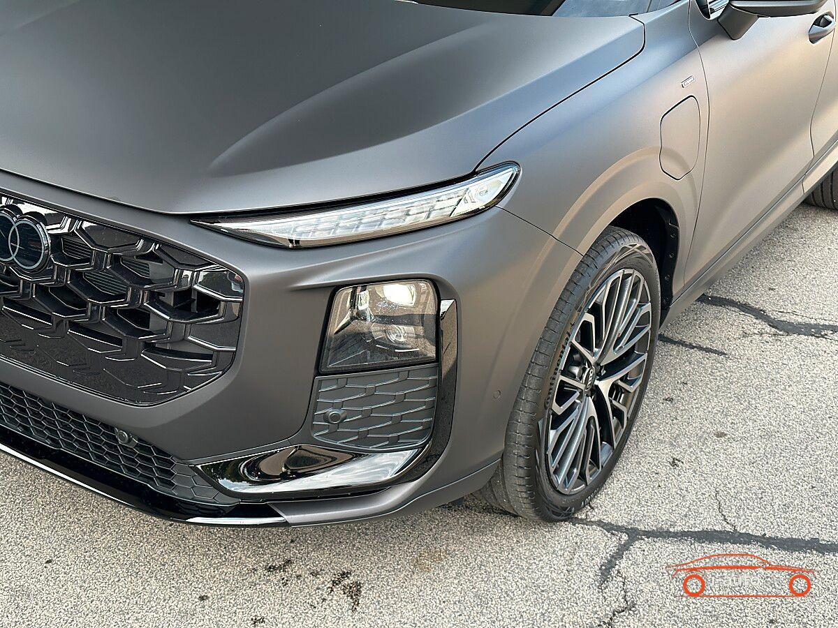 Audi Q3 Sportback e-Hybrid 200kW S-tronic za 70900€