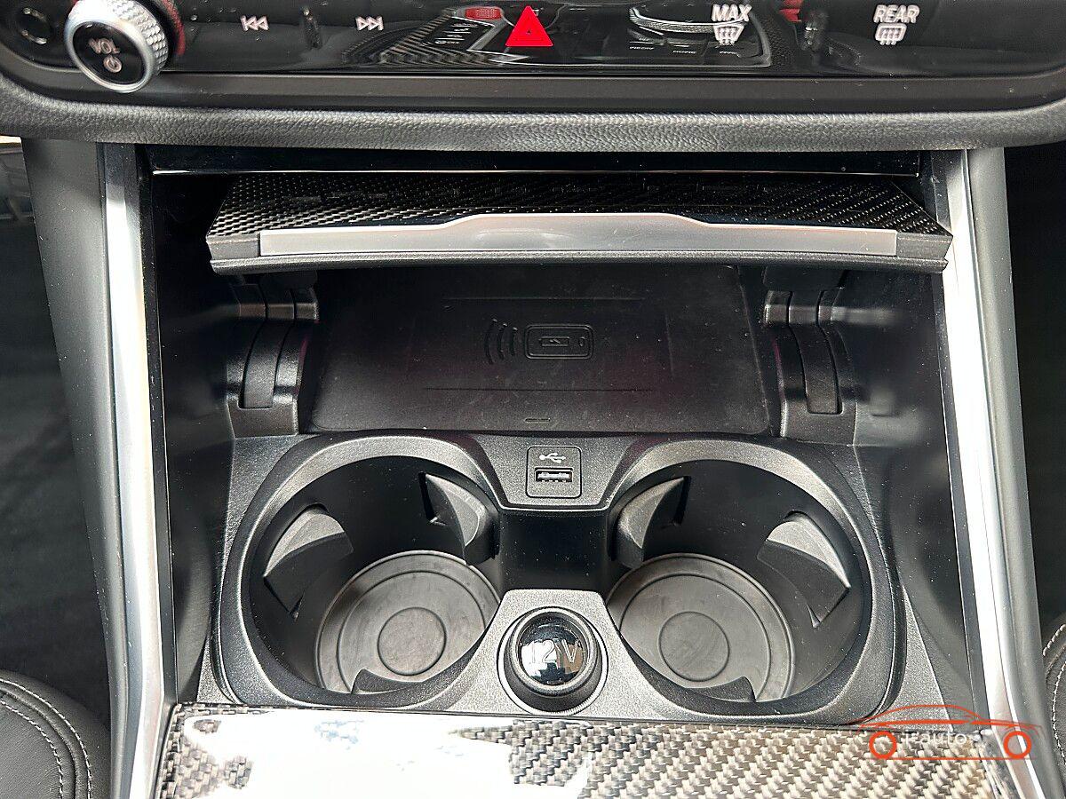 BMW M3 Competition M xDrive Touring  za 106500€