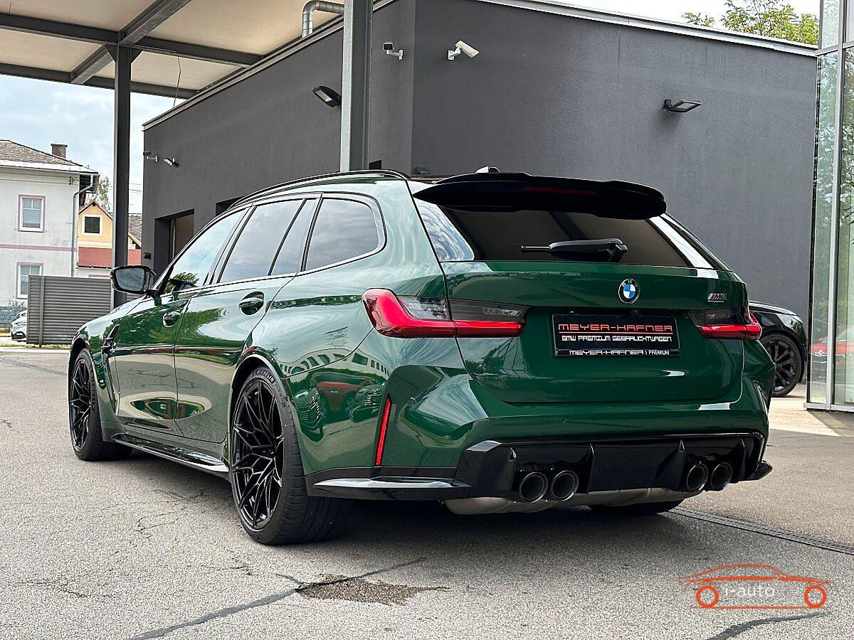 BMW M3 Competition M xDrive Touring  za 106500€