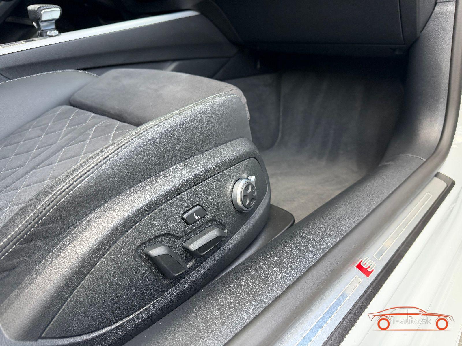 Audi S5 3.0 TFSI quattro Cabrio za 56500€